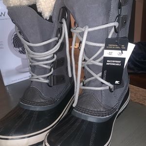 Sorel Waterproof Snow of Arctic Snow Boot